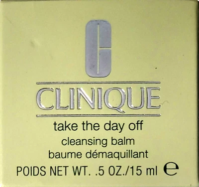 Clinique take the day off cleansing balm Makeup-Entferner 15ml (333,33 €/1L) - Bild 1 von 4