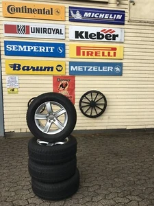 Kompletträder Original Audi Q5 Alufelge Winterreifen Ca.4,5-7 mm 235/65R17 108H  - Bild 1 von 12