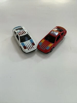 Nissan 300ZX JDM 1988 negro escala 1/64 coche fundido a presión Foto 1 de 3