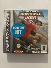 Jeu Tony Hawk's Downhill Jam pour Nintendo GBA PAL FR Complet - Floto Games