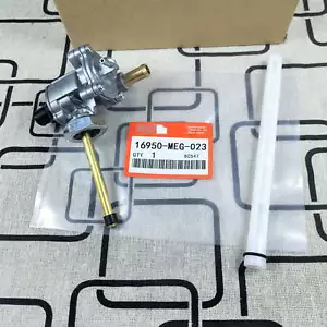 OEM New Fuel Petcock Valve Gas Tank For Honda VT750C50 Shadow Aero 16950-MEG-023 - Picture 1 of 2