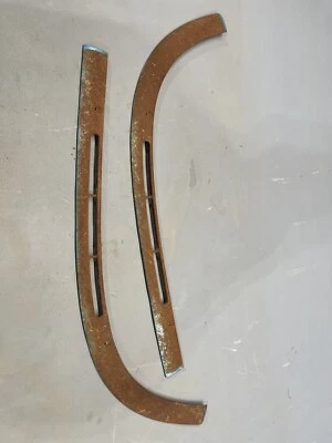 Chevy Impala Belair 1959 1960 tablero moldura parabrisas inferior Biscayne Oldsmobile 98 Foto 1 de 4