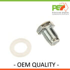 Brand New *OEM Quality* Sump/Drain Plug  For Ford Probe Sv 2.5l Kl..