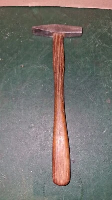Outils Ancien petit marteau De Métier Gusstahl Hammer horloger - Photo 1/4