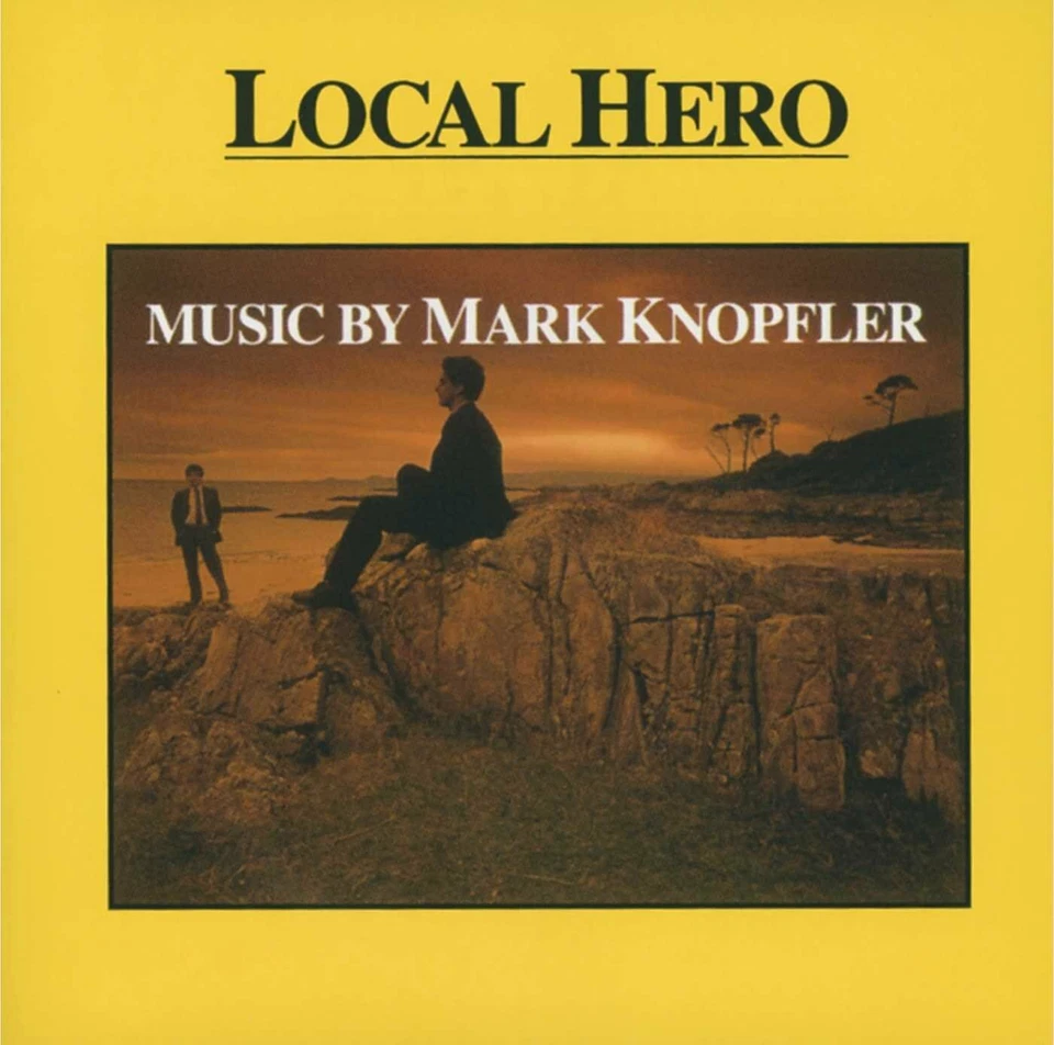 MARK KNOPFLER - LOCAL HERO SOUNDTRACK D/Remaster CD ( DIRE STRAITS ) *NEW* - Image 1 of 1