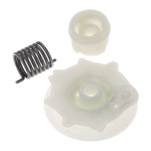 Chainsaw Spare Parts Recoil Starter Pulley Spring Hub for Husqvarna 137 Replace - Picture 1 of 6