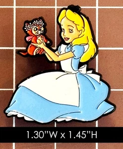 Disney: Alice In Wonderland Enamel Pin - Picture 1 of 2