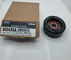 Litens Drive Belt Idler Pulley 900459A for 11 International Harvester 9200i SBA - Picture 1 of 4