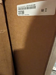 Polaris Rzr Xp 1000 Engine Motor 2207368 new  - Picture 1 of 1