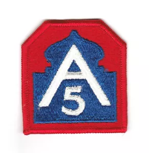5th ARMY (Aktuelle Herstellung) - Bild 1 von 1