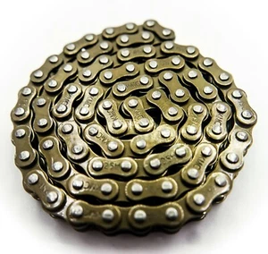 Starter Motor Chain 25H x 62L Honda C50 C70 C90 Pitbike - Picture 1 of 1