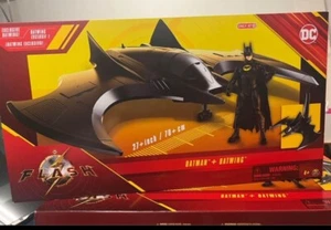 DC Comics Batman Batwing Target Exclusive The Flash Movie - Bild 1 von 2