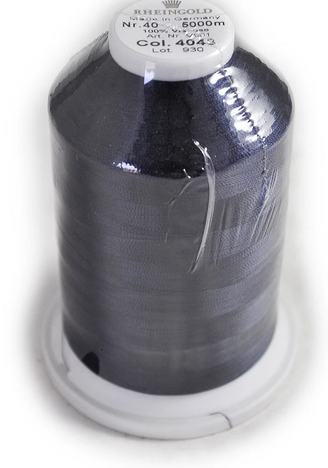 RHEINGOLD RAYON 4043 DARK BLUE  901404043 - Image 1 of 1
