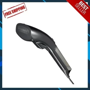 SALAV® Quicksteam Hand Held Garment Steamer with Dual Steam Settings, Black - Picture 1 of 13