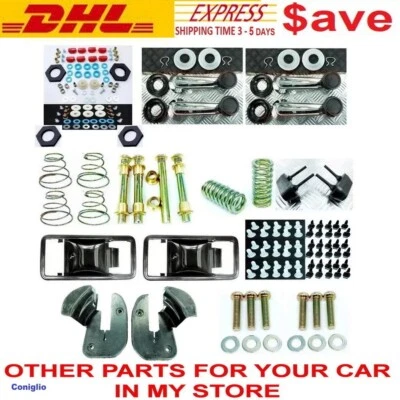 CELICA TA23 RA23 RA24  MIX DOOR CARDS WINDOW REGULATOR REPAIR LH  RH - Image 1 of 4