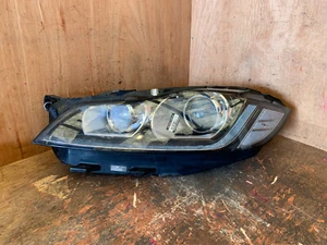 Jaguar XF Headlight Passenger Left N/S Xenon 2016-2020 FL X260 GX63-13W030-DE - Picture 1 of 15