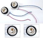 Universal Pigtail Wire Female Socket 3156 U Two Harness Back Up Reverse Lamp Fit