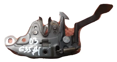 Infiniti G35 2002-2004 capó bloqueo pestillo liberación delantero 65601AM600 usado fabricante original Foto 1 de 2