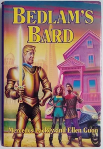 Bedlam's Bard von Mercedes Lackey und Ellen Guon (1992, Hardcover) - Bild 1 von 3