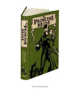 Folio Society PRINCESS BRIDE William Goldman with Slipcase - Picture 1 of 6