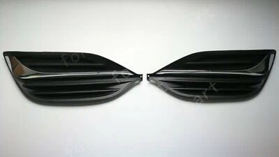 🔥Un par de parachoques delantero luz antiniebla cubierta rejilla para Buick Regal Sportback 2018-2020 Foto 1 de 4