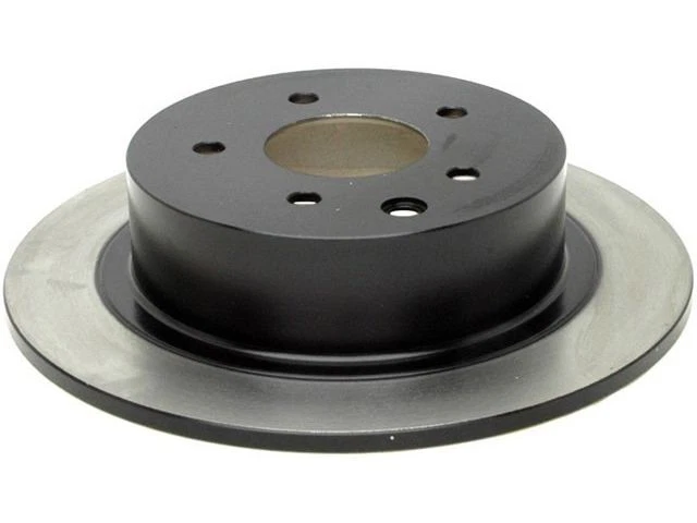 Rotor de freno trasero Raybestos para Nissan Sentra 2007-2019 66 kg MP Foto 1 de 1