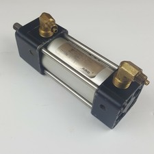 Aro 3915-1009-1-020 Provenair Pneumatic Cylinder Tested Works Brass Fixtures USA