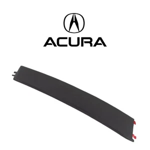 Genuine Acura MDX 2022-2025 Rear Left Driver Side Door Molding - Picture 1 of 1
