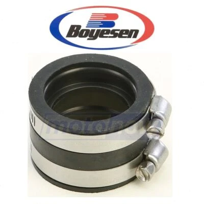 Boyesen Rad Valve Boot for 1993-2000 Yamaha YZ80 - Fuel & Air Reeds & Reed qw Foto 1 de 4