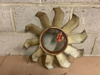 Conjunto completo ventilador viscoso Nissan Cabstar 2008 3,0 diésel ZD30 Foto 1 de 4