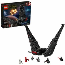 LEGO Star Wars: Kylo Ren's Shuttle (75256)