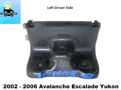 15113849 Soporte de montaje de motor GM lado izquierdo del conductor con 2 pernos Foto 1 de 4