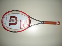 Wilson Pro Staff 97RF//PS97 Raquette de tennis Headguard /& Oeillet Kit-WRG724800