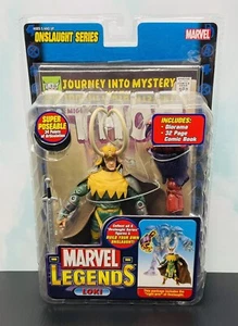 Nuevo juguete Marvel Legends Future Loki Onslaught 2006 Loki - Imagen 1 de 12