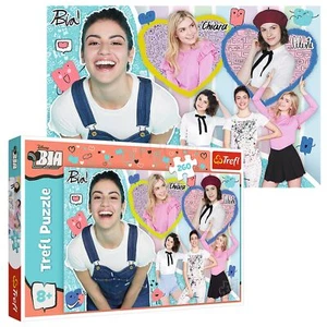 Rompecabezas Trefl 260 piezas para niños grande de Disney Bia Chiara y Celeste Friends - Imagen 1 de 4