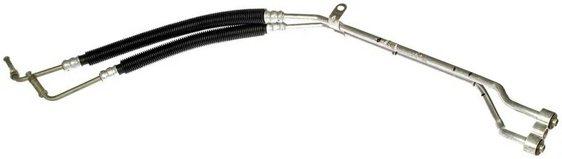 For 1994-1996 Cadillac Fleetwood Engine Oil Cooler Hose Assembly Dorman 227BX68 - Image 1 of 4