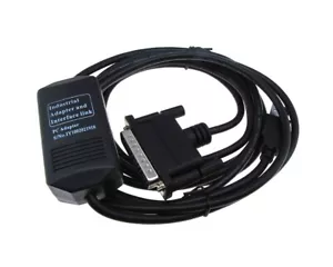 USB Programming Cable USB-1784-CP10 for AB PLC/5 Series db25 - Picture 1 of 1