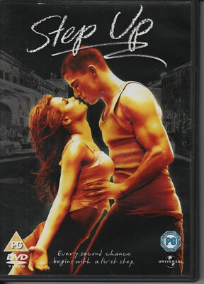 Step Up (DVD, 2007) - Channing Tatum, Jenna Dewan, Mario Drew Sidora. - Image 1 of 4