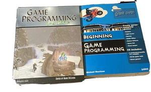 Game Programming Gens & Beginning Game Prgramming - Picture 1 of 6