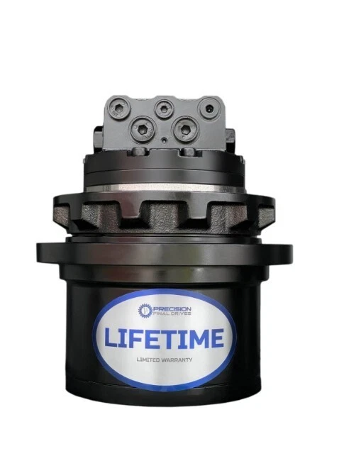 New Mustang 6002 Final Drive Motor Mustang 6002 Travel Motor - Image 1 of 4