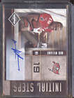 Mike Williams 2010 Panini Limited Initial Steps Auto RC 69/99