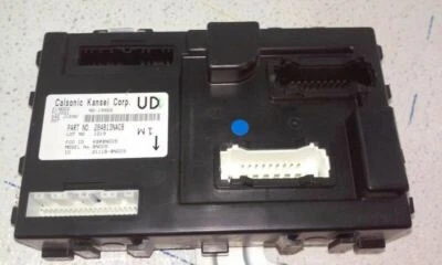 2011-2012 Nissan LEAF Chassis ECM Body Control Module BCM OEM 284B13NA0B - Image 1 of 4