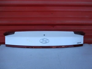 2020-2023 Hyundai Sonata Center Trunk Lid Molding Garnish Trim Panel W/Cam OEM - Picture 1 of 14