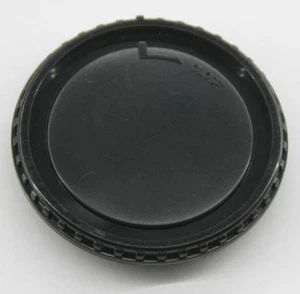 For Minolta Maxxum Mount - Generic - Body Cap - Plastic Twist On - USED E62K - Picture 1 of 2