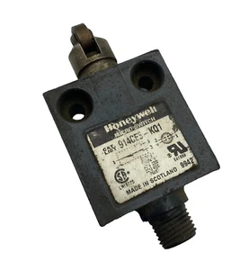 HONEYWELL 914CES-KQ1 MICRO SWITCH - Picture 1 of 4