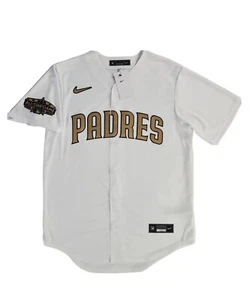 Nike San Diego Padres 2022 MLB ALL-STAR GAME Blank Jersey Men's Size Large New - Picture 1 of 14