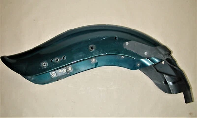 HARLEY DAVIDSON Sportster XL 2000-2003 OEM 69704-00 Bobtail Rear Fender - Image 1 of 4