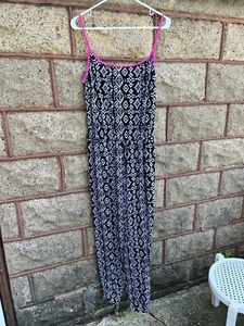 NWT Ultra Flirt XL Romper Pants Jumpsuit Women - Picture 1 of 7