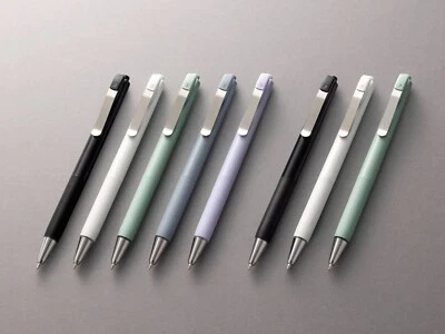 【DDP para EUA】Nova caneta esferográfica/blen-U/10pcs/Experiência de escrita perfeita da Zebra - Imagem 1 de 4