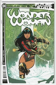 FUTURE STATE WONDER WOMAN #1 (2021) 1. VOLLSTÄNDIGE APP. YARA FLOR ~ NEAR MINT + 9,6 - Bild 1 von 2